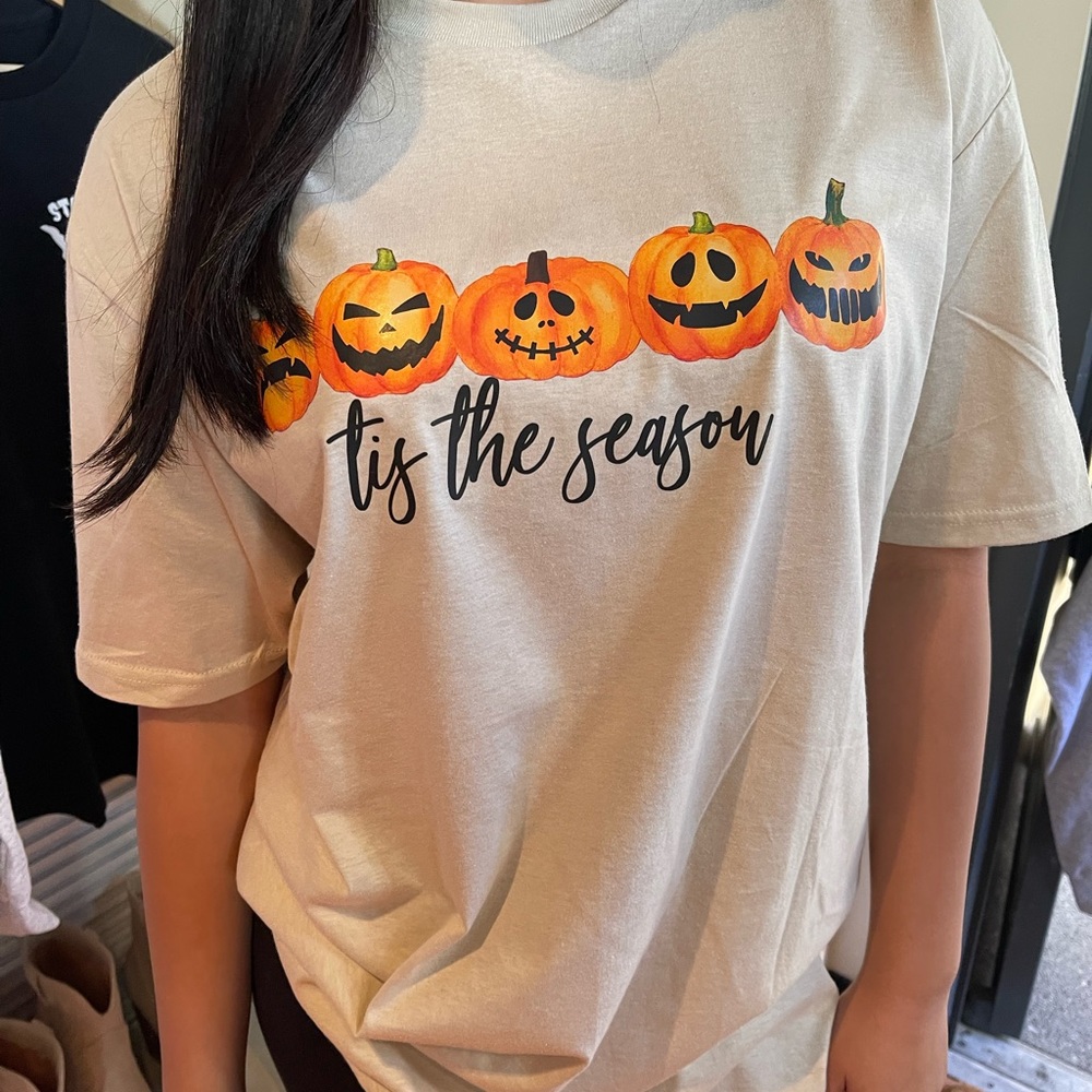 Pumpkin tis the season